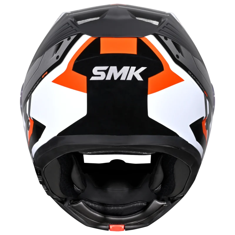 کلاه کاسکت فک متحرک SMK مدل GULLWING TEKKER
