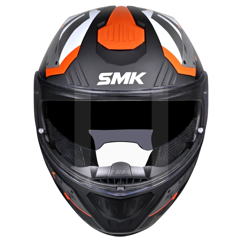کلاه کاسکت فک متحرک SMK مدل GULLWING TEKKER